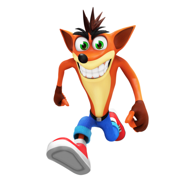 Detail Crash Bandicoot N Sane Trilogy Cortex Nomer 7