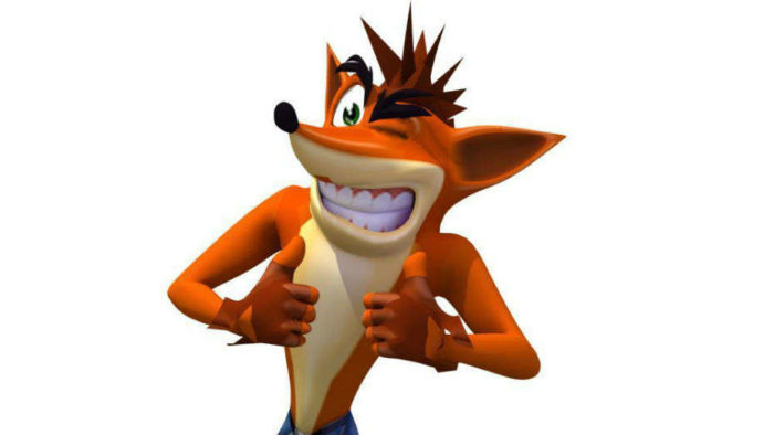 Detail Crash Bandicoot N Sane Trilogy Cortex Nomer 9