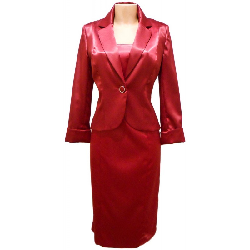 Detail Elegante Jacke Zum Kleid Nomer 5