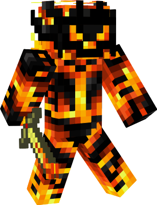 Detail Fire Nova Mine Nomer 8