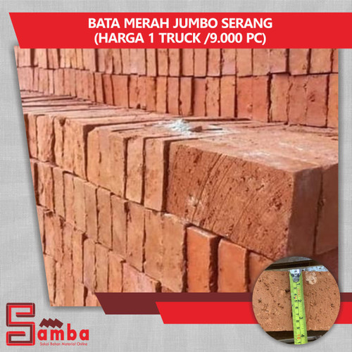 Detail Gambar Foto Batu Bata Merah Nomer 2