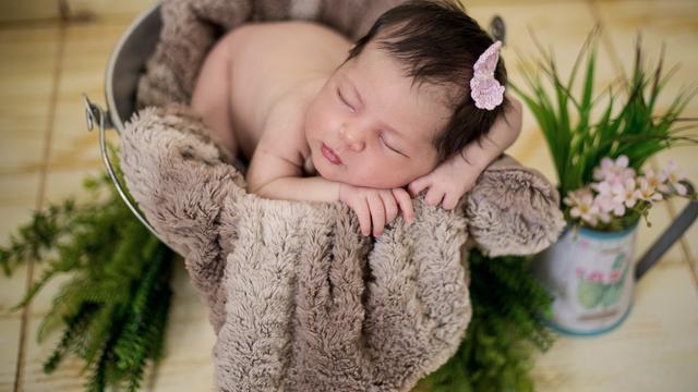 Detail Gambar Foto Bayi Perempuan Nomer 49