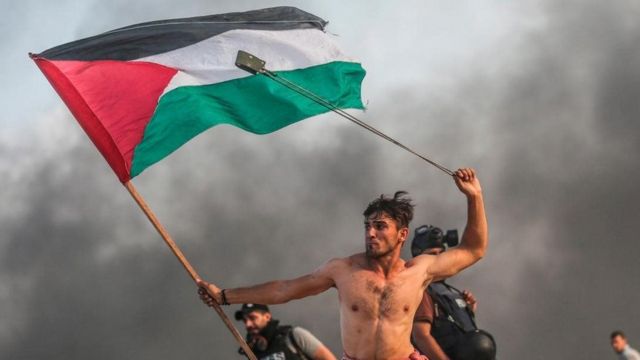 Detail Gambar Foto Bendera Palestina Nomer 23