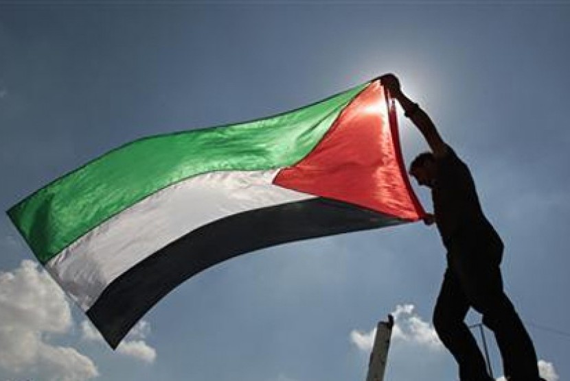 Detail Gambar Foto Bendera Palestina Nomer 5