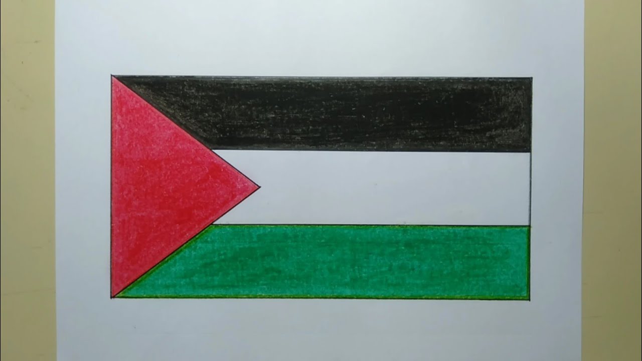 Detail Gambar Foto Bendera Palestina Nomer 46