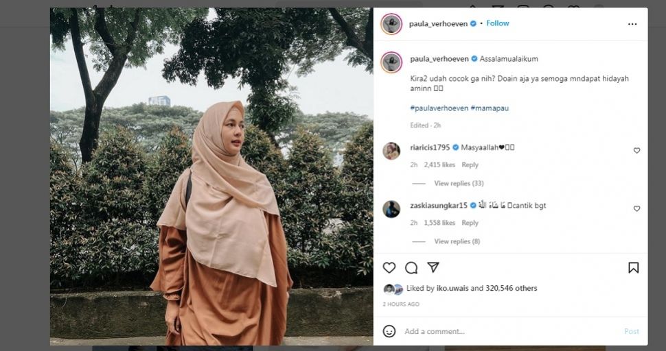 Detail Gambar Foto Berhijab Nomer 46