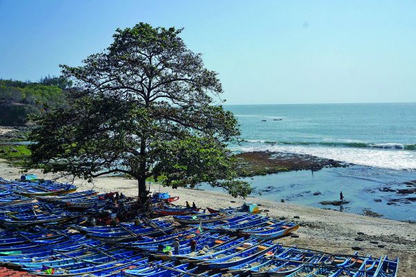 Detail Gambar Foto Di Pantai Nomer 42