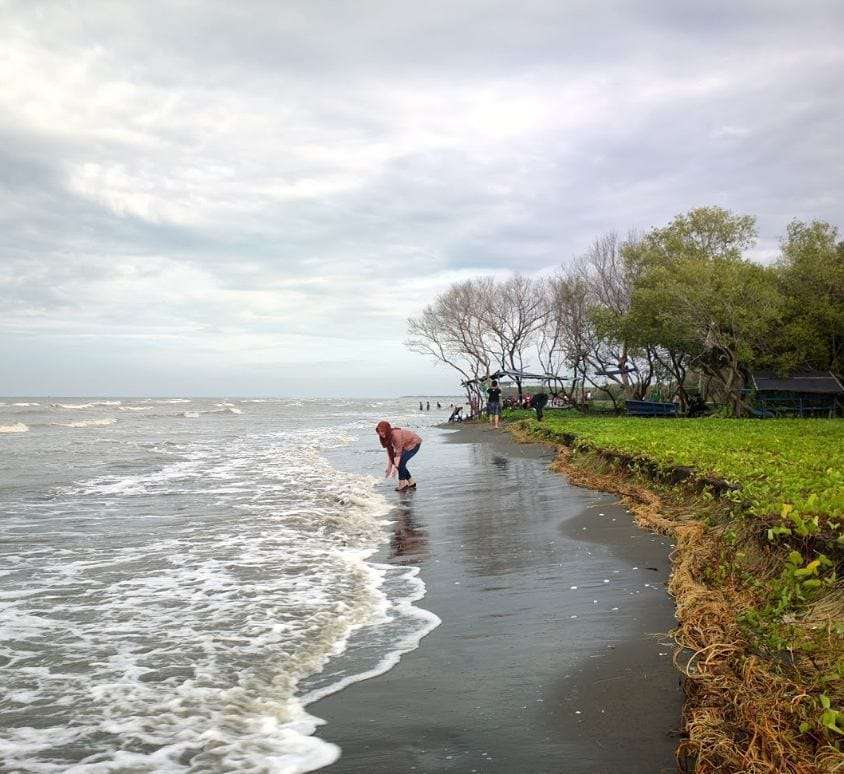 Detail Gambar Foto Di Pantai Nomer 46