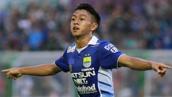 Detail Gambar Foto Febri Hariyadi Laga Persib Bandung Hari Ini Nomer 4