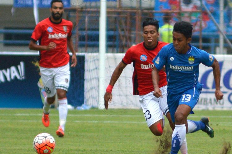 Detail Gambar Foto Febri Hariyadi Persib Bandung Vs Bali United Nomer 20