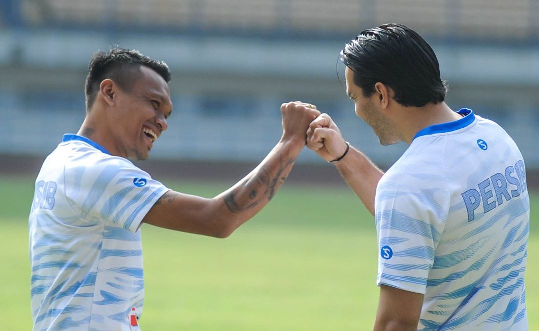 Detail Gambar Foto Febri Hariyadi Persib Bandung Vs Bali United Nomer 52