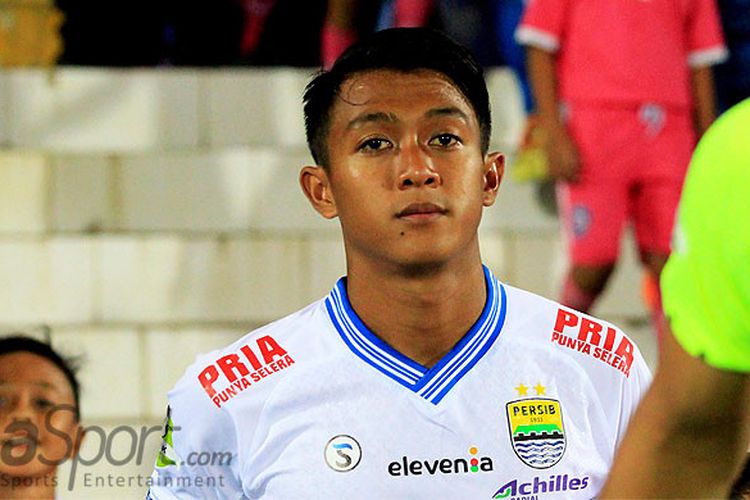 Detail Gambar Foto Febri Hariyadi Persib Bandung Vs Real Madrid Nomer 17