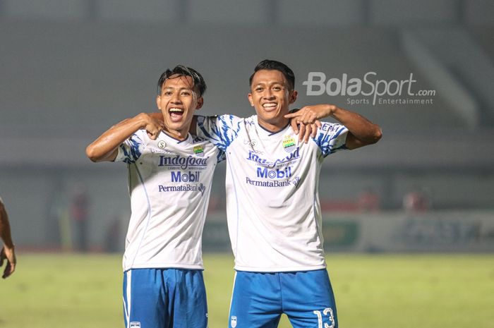 Detail Gambar Foto Febri Hariyadi Persib Bandung Vs Real Madrid Nomer 46