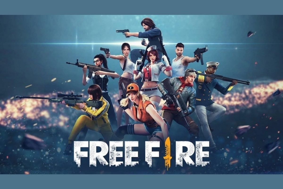 Detail Gambar Foto Free Fire Nomer 13