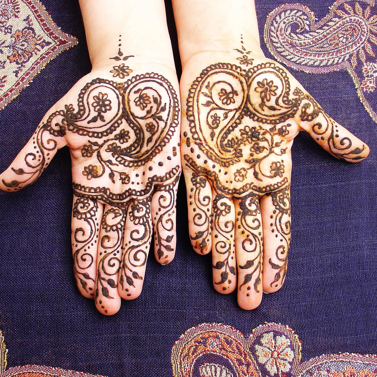 Detail Gambar Foto Henna Nomer 3