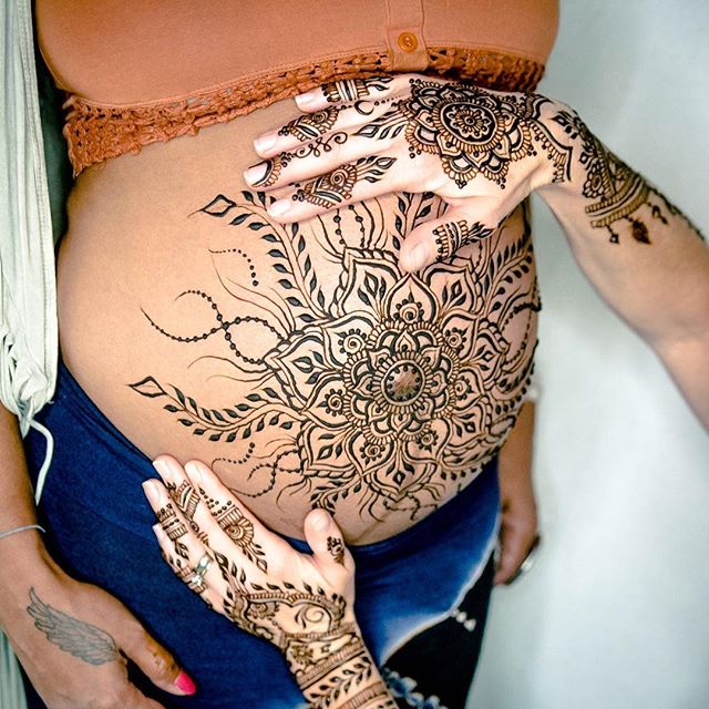 Detail Gambar Foto Henna Nomer 43