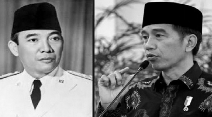 Detail Gambar Foto Ir Soekarno Nomer 23