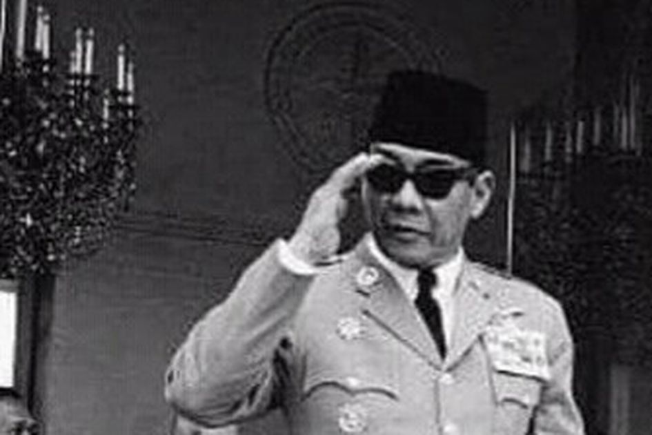 Detail Gambar Foto Ir Soekarno Nomer 34