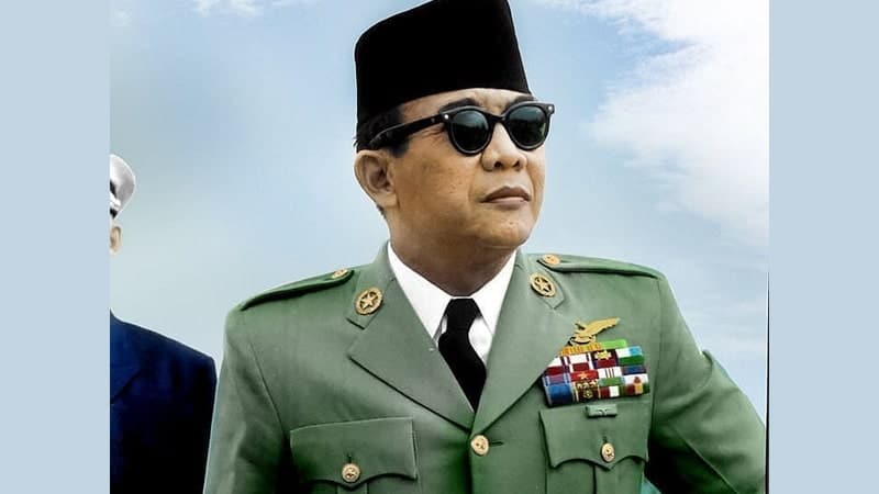 Detail Gambar Foto Ir Soekarno Nomer 37