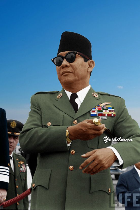 Detail Gambar Foto Ir Soekarno Nomer 39