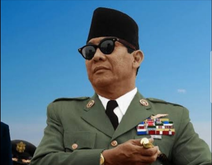 Detail Gambar Foto Ir Soekarno Nomer 40