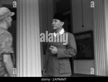 Detail Gambar Foto Ir Soekarno Nomer 7