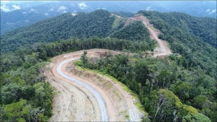 Gambar Foto Jalan Trans Papua - KibrisPDR