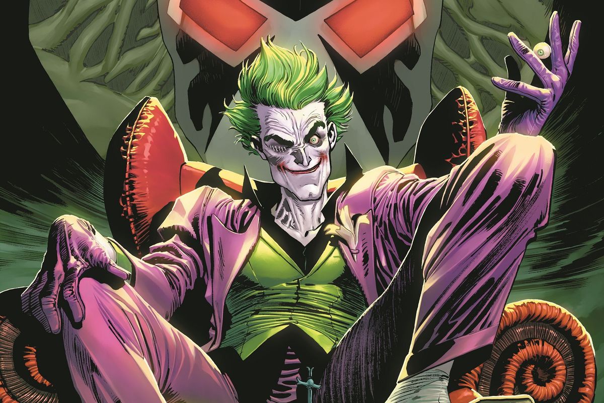 Detail Gambar Foto Joker Nomer 47