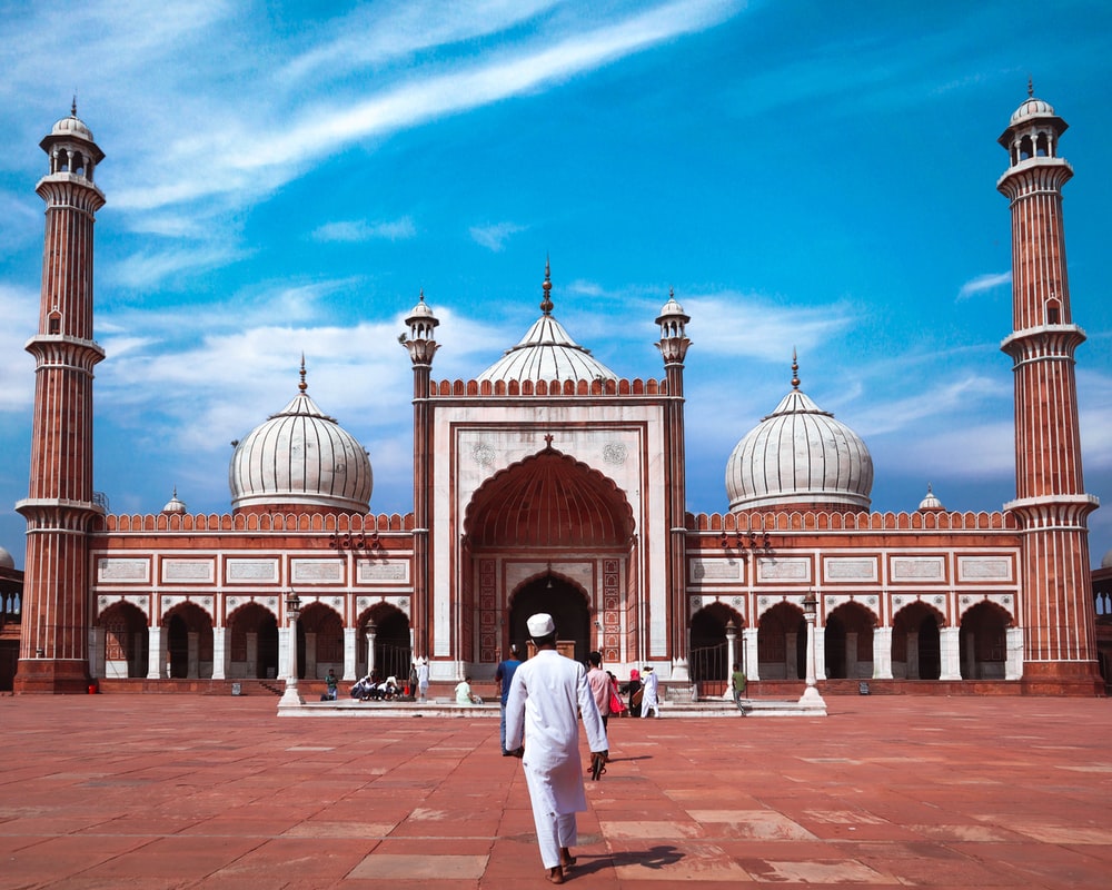 Detail Gambar Foto Masjid Nomer 13