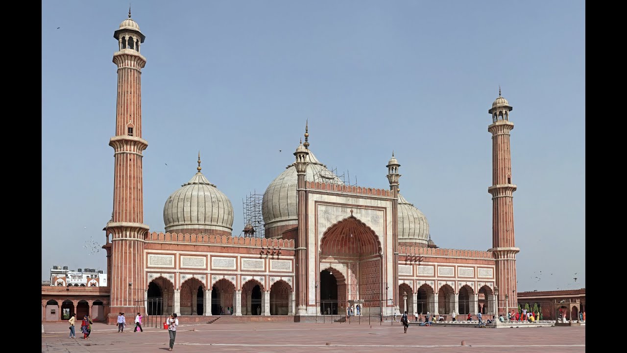 Detail Gambar Foto Masjid Nomer 14