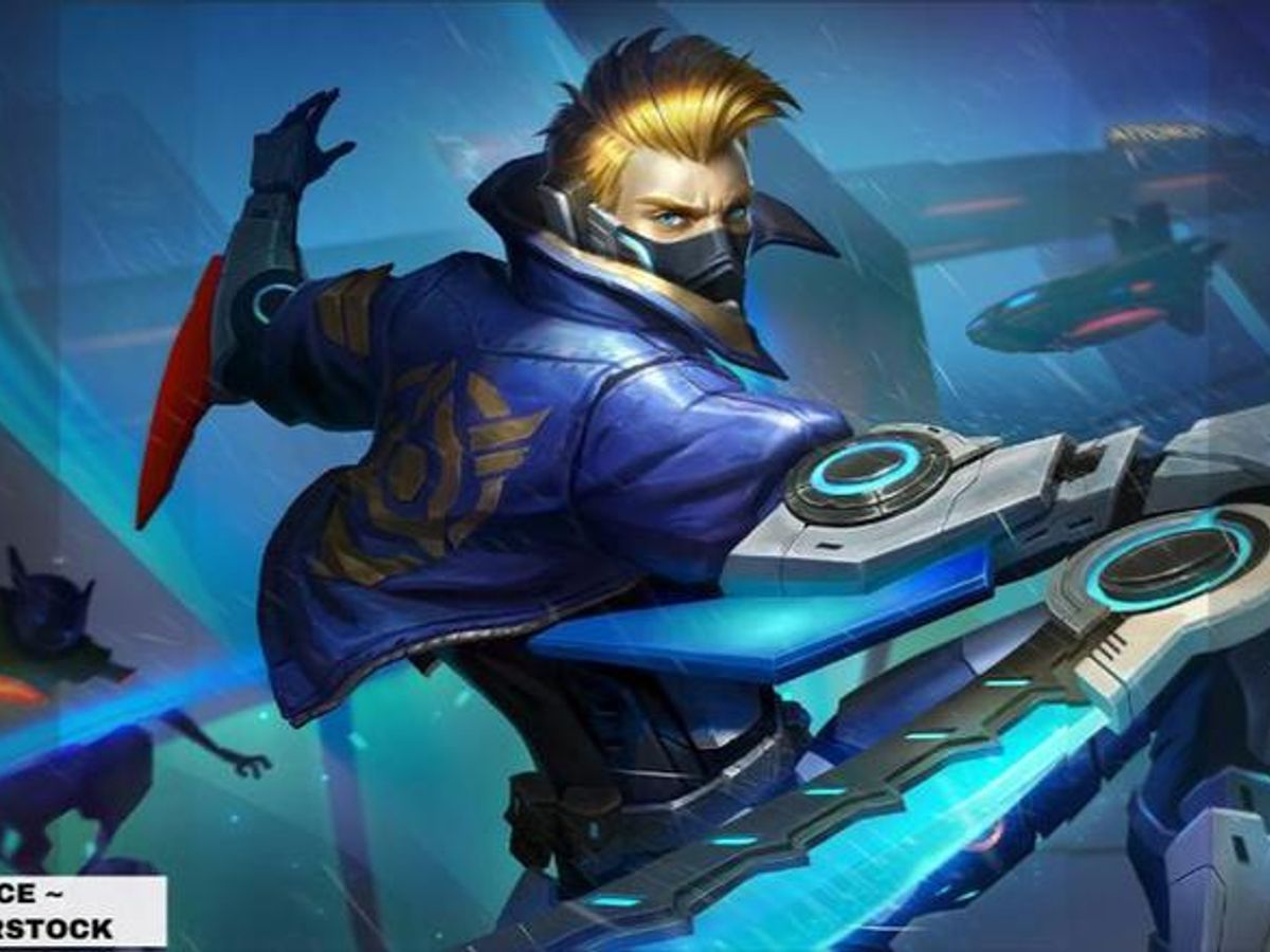 Detail Gambar Foto Mobile Legends Nomer 18