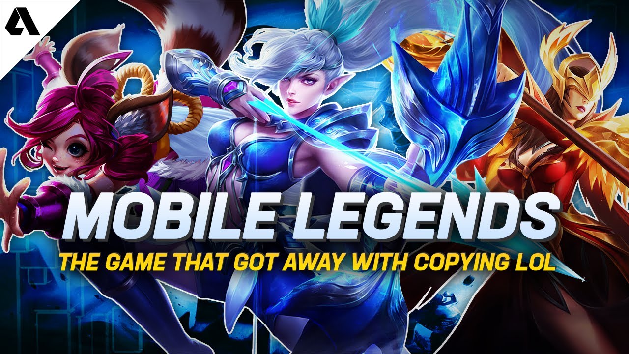 Detail Gambar Foto Mobile Legends Nomer 20