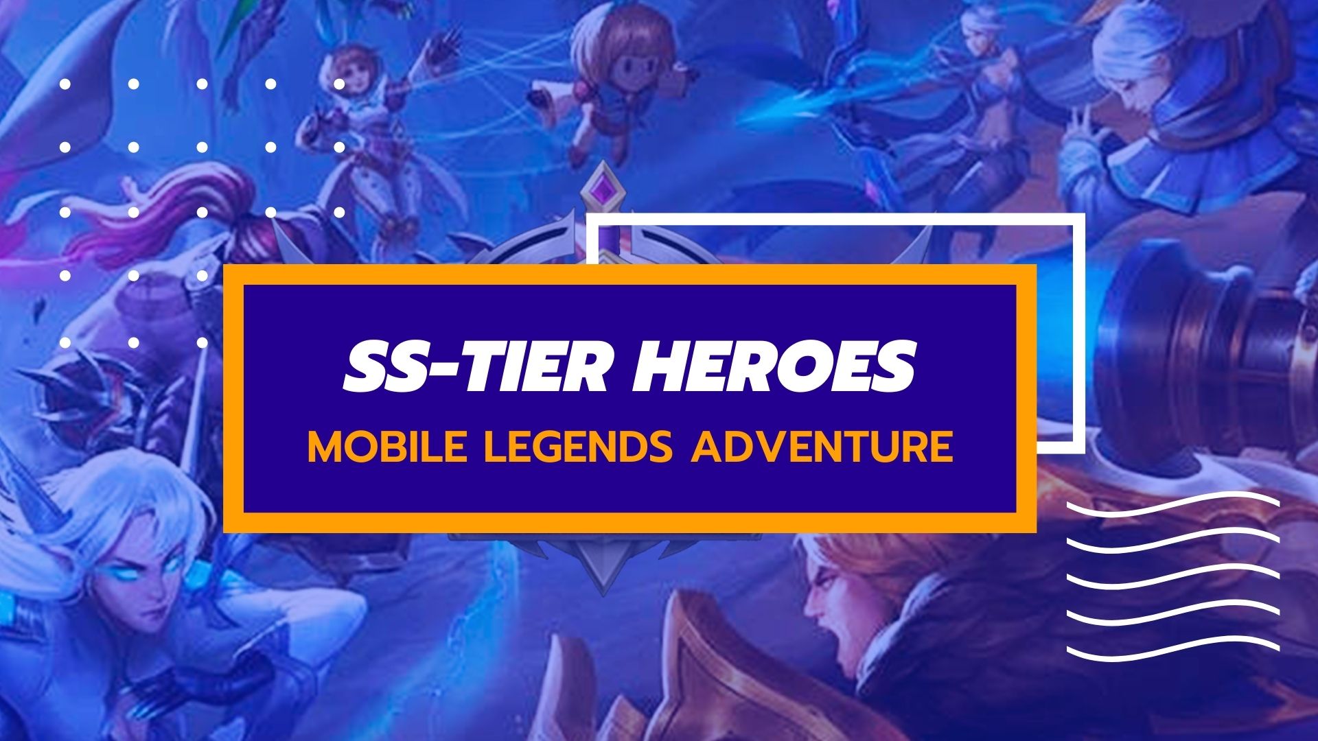 Detail Gambar Foto Mobile Legends Nomer 21