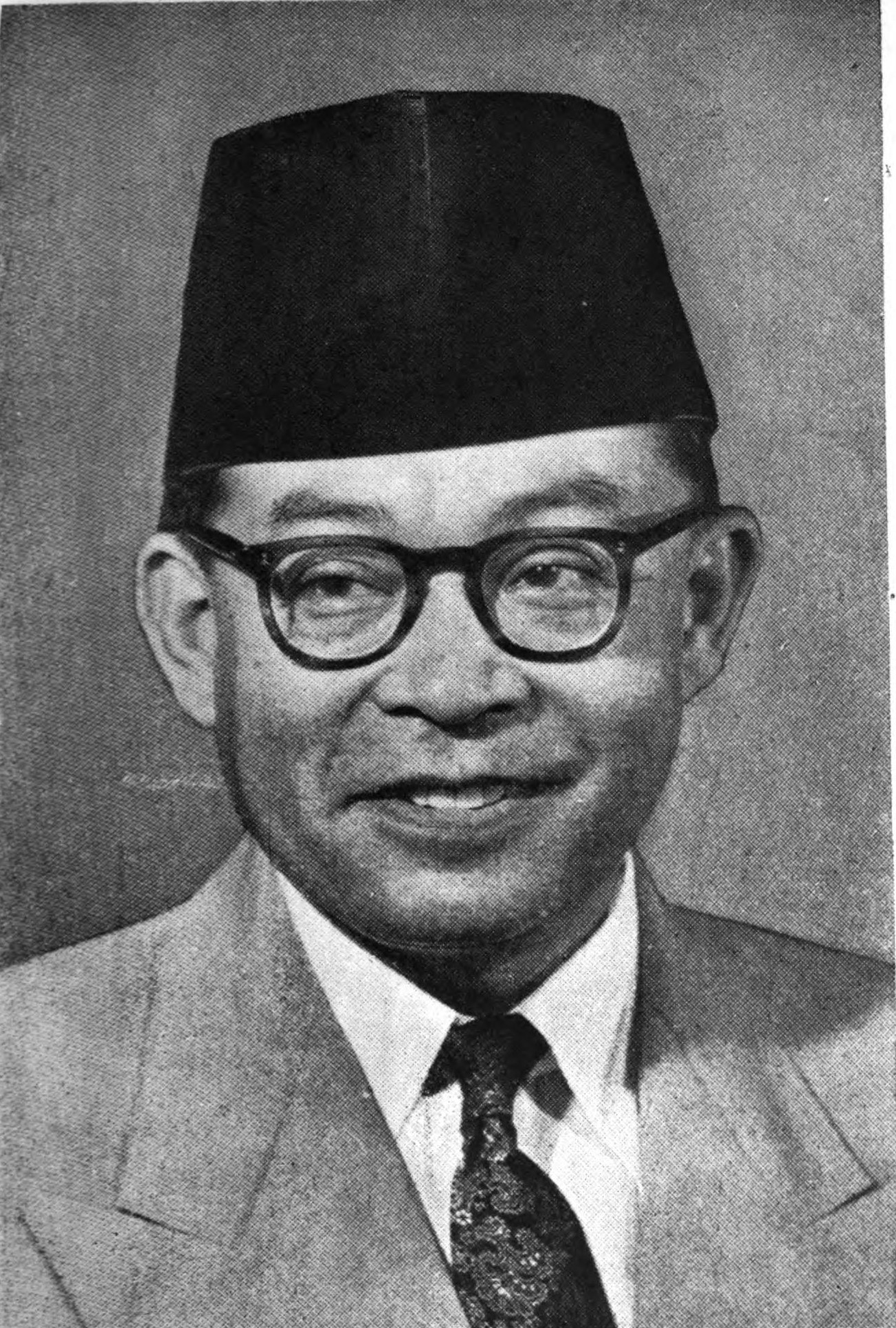 Gambar Foto Mohammad Hatta - KibrisPDR