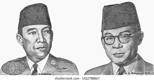 Detail Gambar Foto Mohammad Hatta Nomer 25