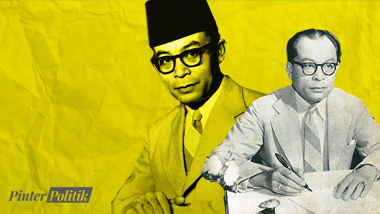 Detail Gambar Foto Mohammad Hatta Nomer 44