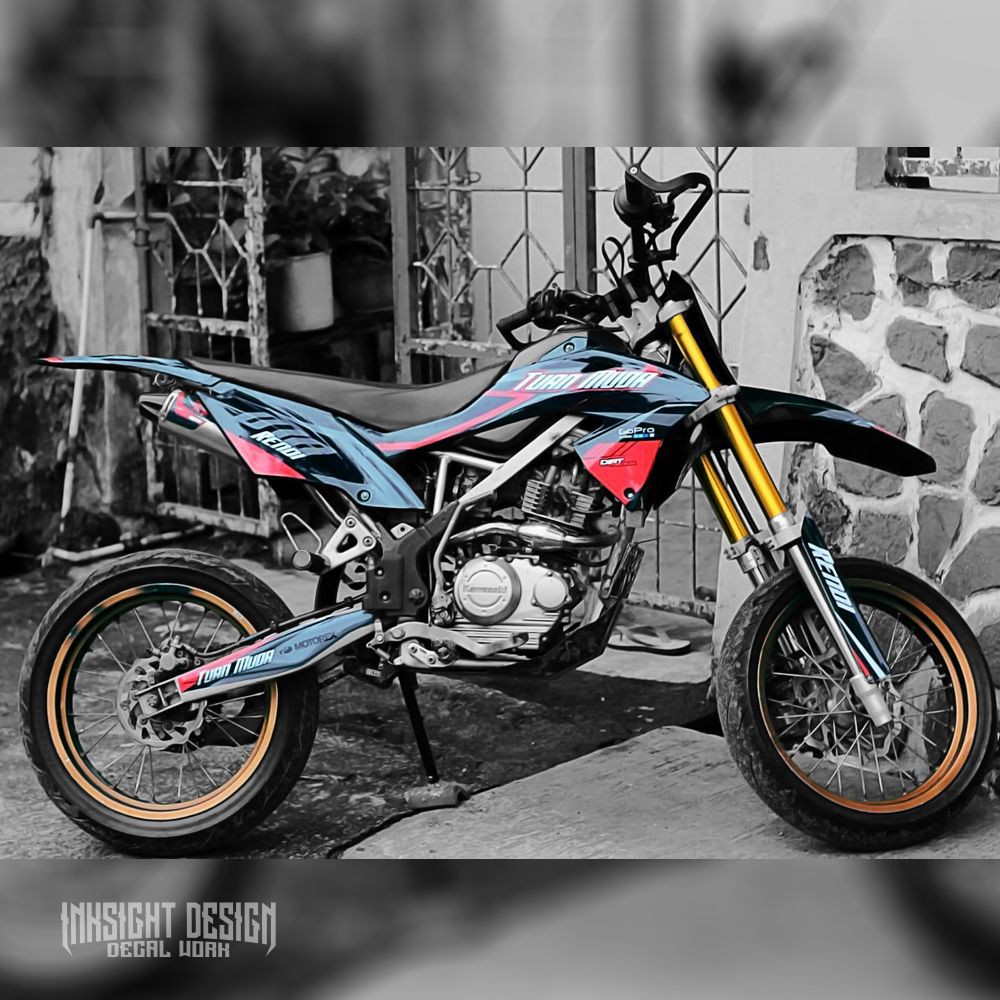 Detail Gambar Foto Motor Klx Nomer 10