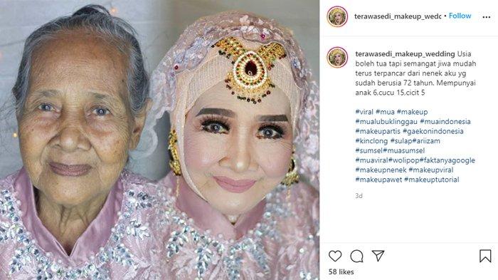 Detail Gambar Foto Nenek Nomer 34