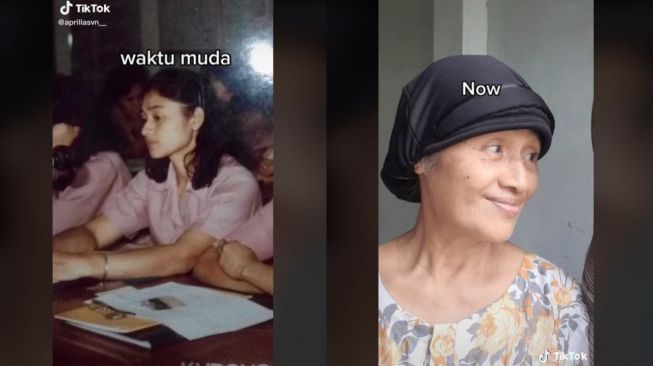 Detail Gambar Foto Nenek Nomer 47