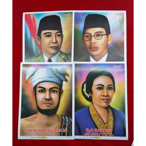 Detail Gambar Foto Pahlawan Nasional Koleksi Nomer 45 3605