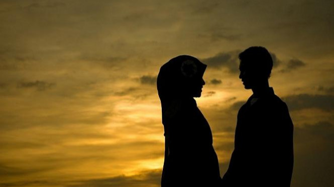 Detail Gambar Foto Pasangan Romantis Nomer 15