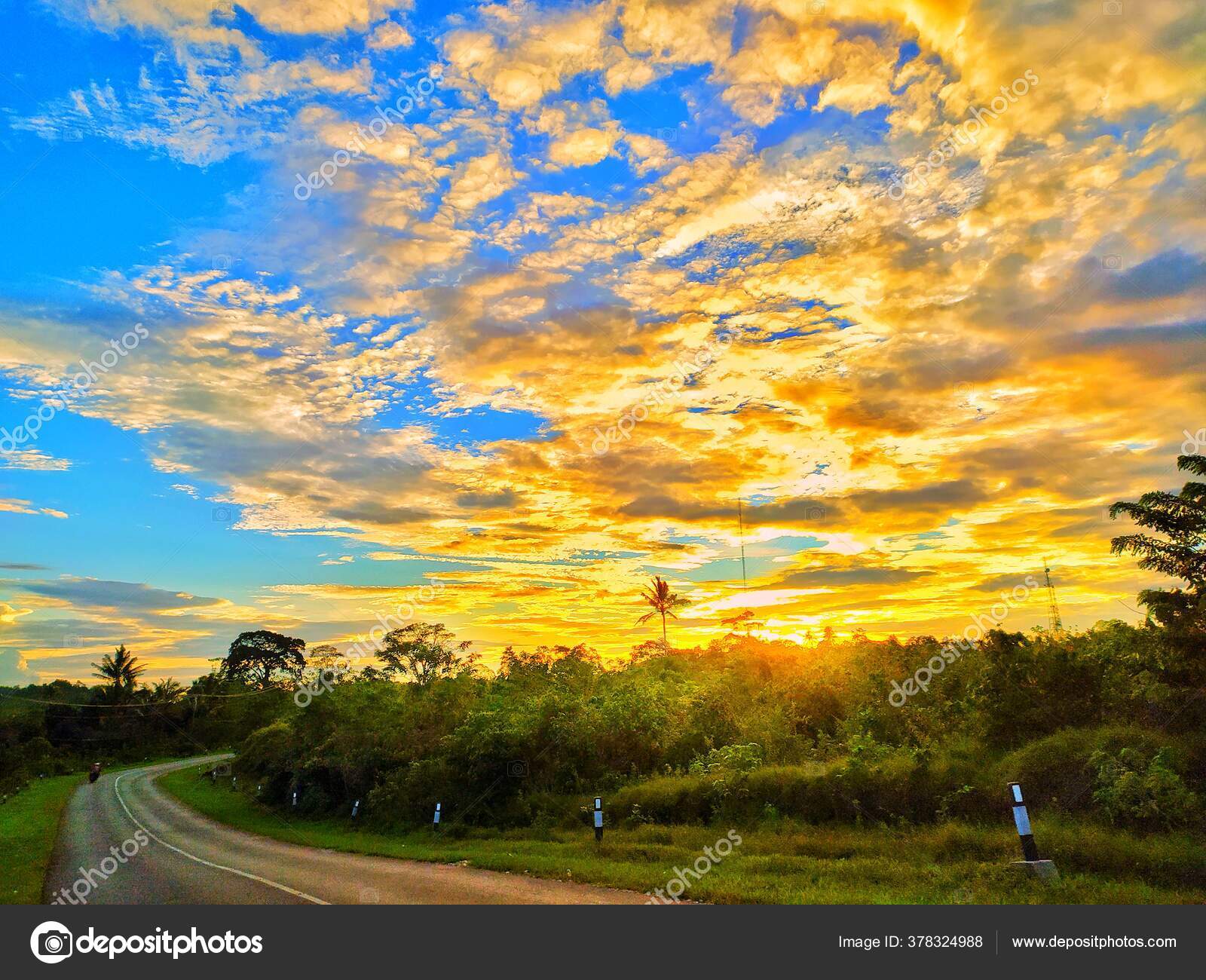 Detail Gambar Foto Pemandangan Alam Nomer 43