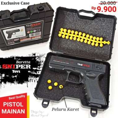 Detail Gambar Foto Pistol Mainan Nomer 24