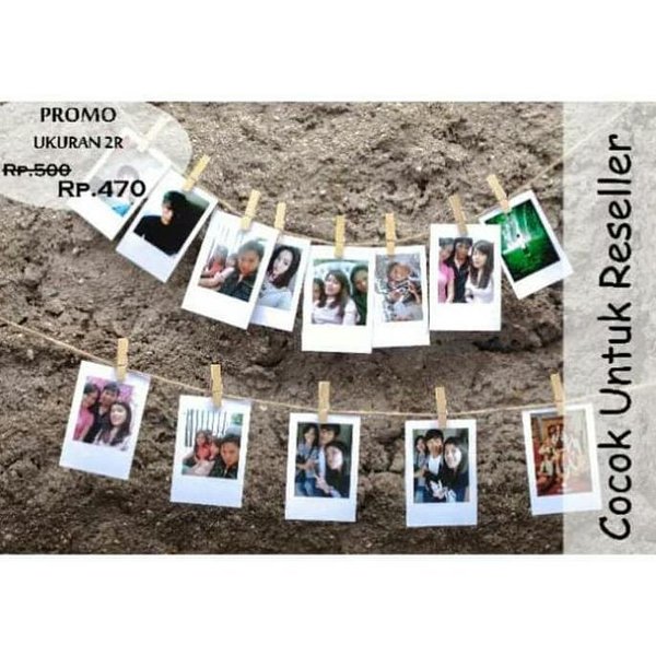 Detail Gambar Foto Polaroid Ukuran 2r Nomer 20