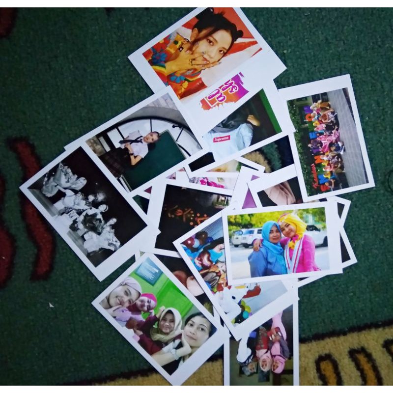 Detail Gambar Foto Polaroid Ukuran 2r Nomer 48