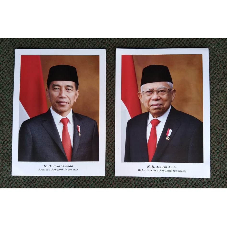 Detail Gambar Foto Presiden Dan Wakil Presiden Nomer 8