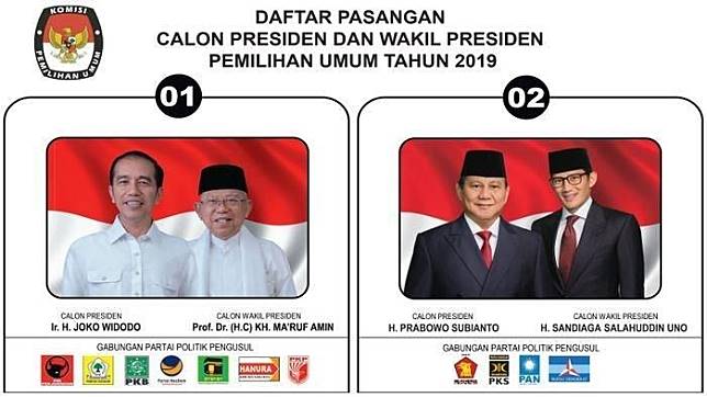 Detail Gambar Foto Presiden Dan Wakil Presiden Nomer 16