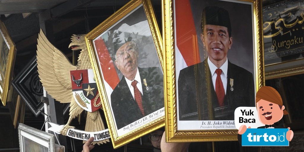 Detail Gambar Foto Presiden Dan Wakil Presiden Nomer 33