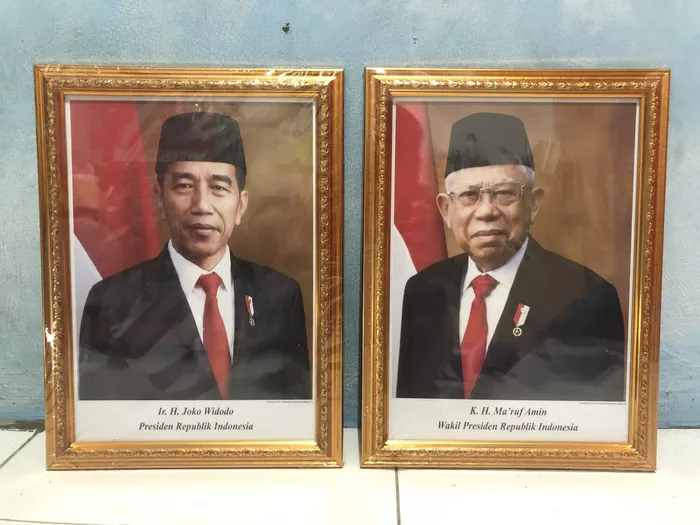 Detail Gambar Foto Presiden Dan Wakil Presiden Nomer 38