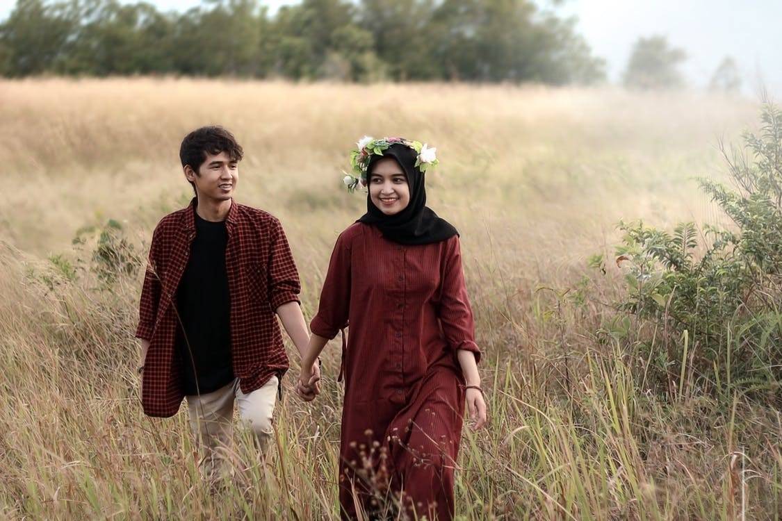 Detail Gambar Foto Prewedding Romantis Nomer 5